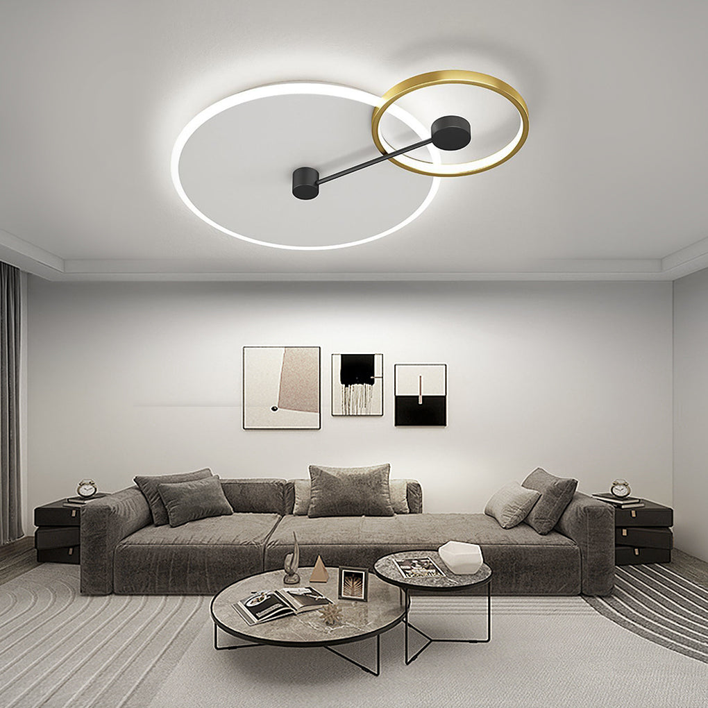 Lighting Ceiling Lights Flush Mount Lighting_55V6J