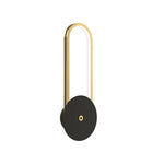 Oval Rings Led Wall Lights Ha098339