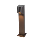 Aluminum LED Pathway Lights with Down-Head Design for Modern Outdoor Spaces