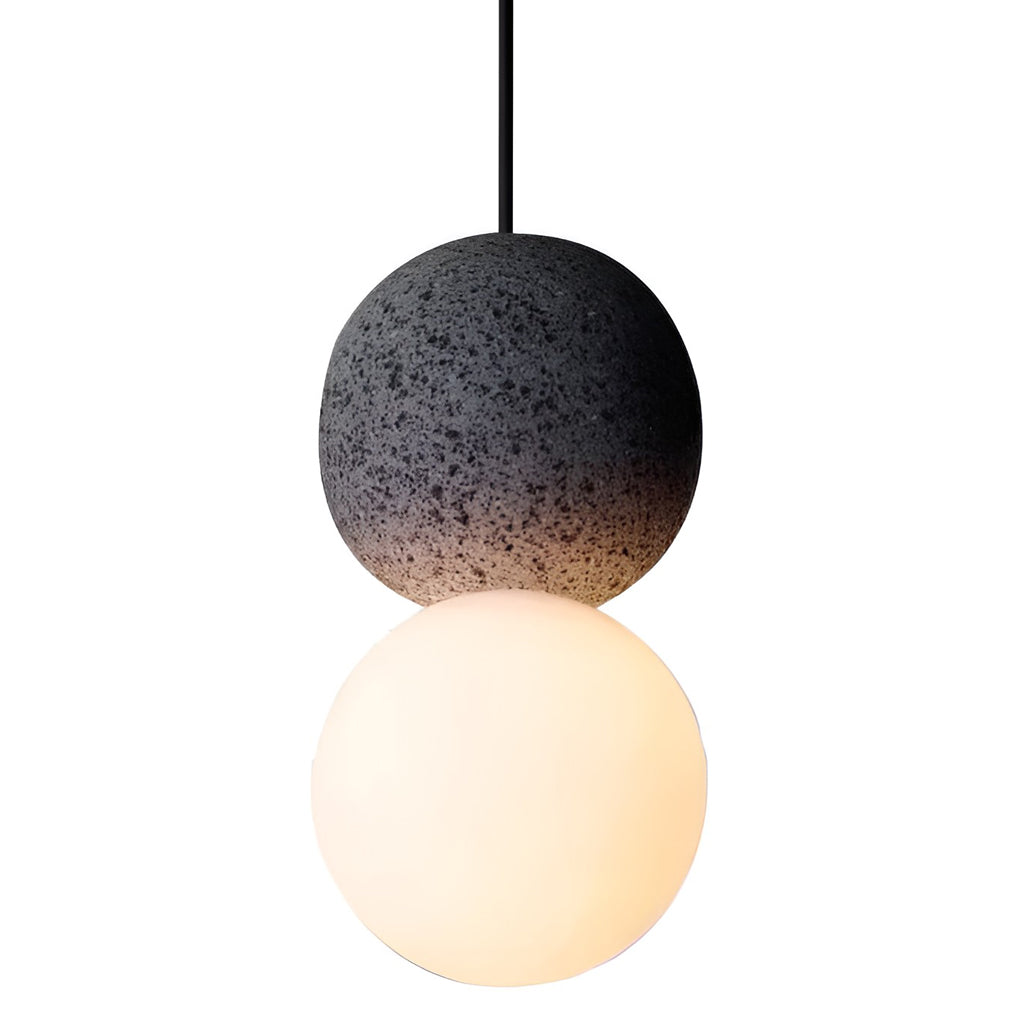 Creative Round Led Nordic Lamp