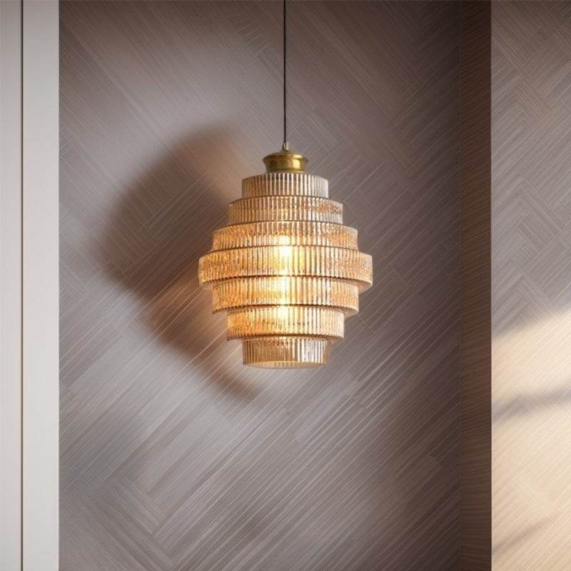 Modern Creative Glass Pendant Lamp