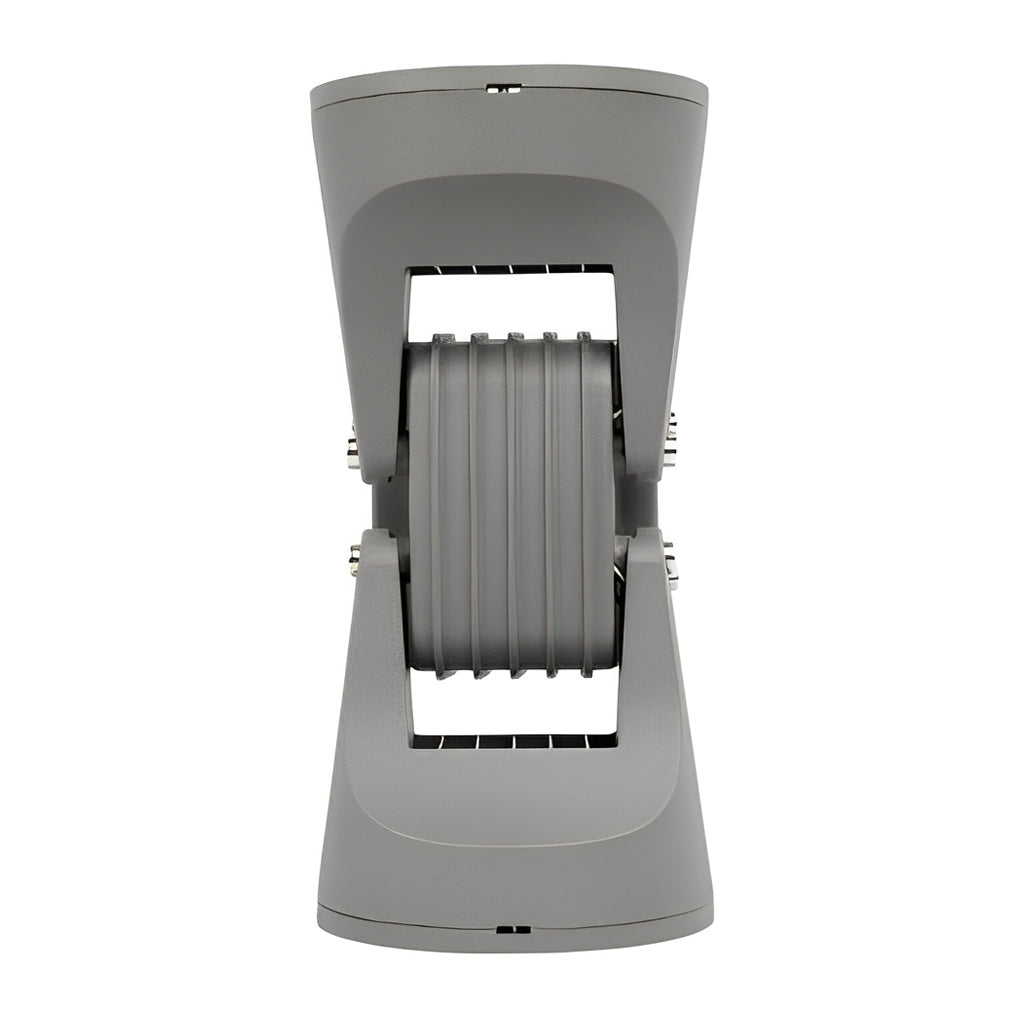 8 In 2 Light Rotating Heads Led Up Down Outdoor Wall Light