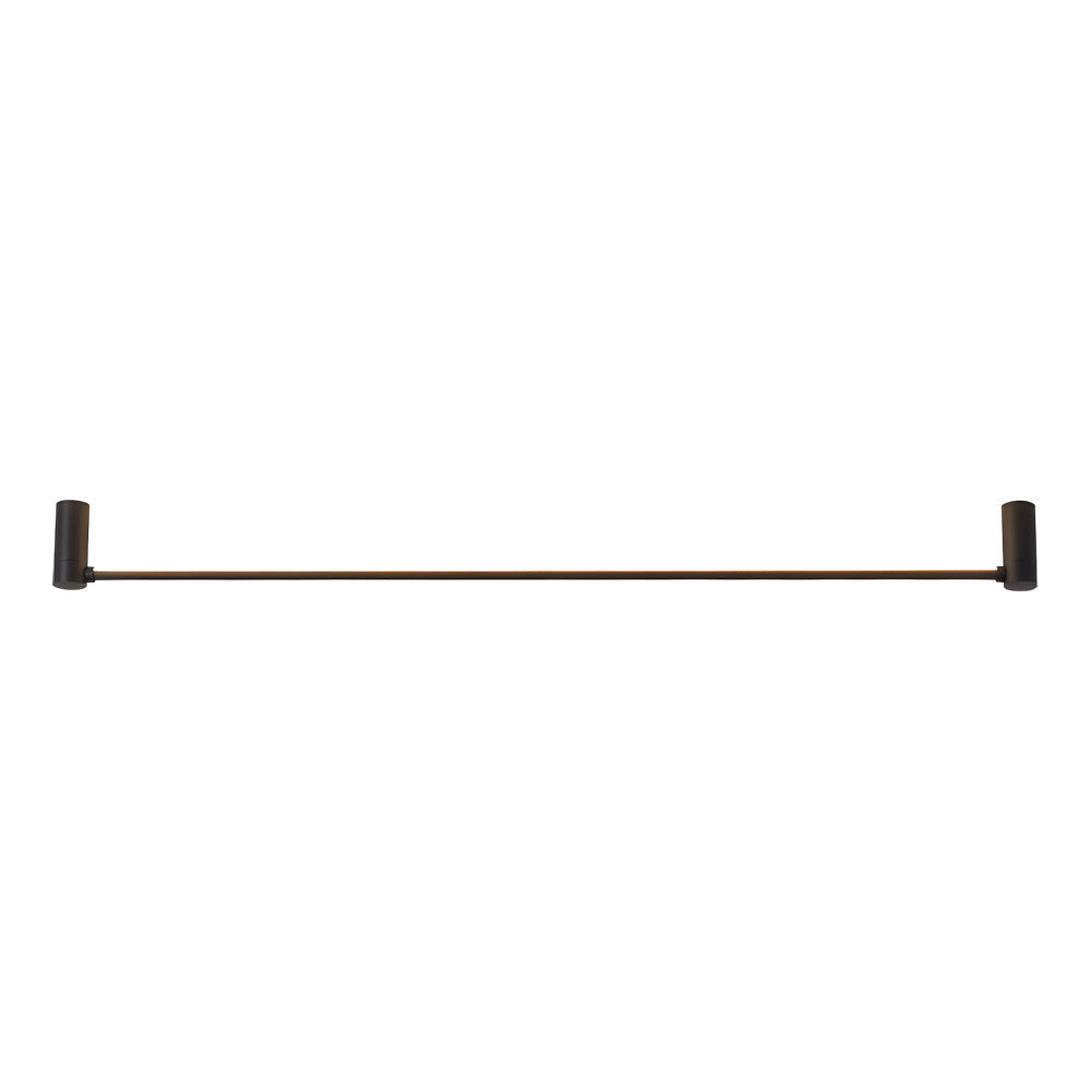 Modern Black Led Linear Ceiling Lights L 23 6 35 5 47 2