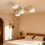 Nordic Modern Circular Acrylic Led Ceiling Light