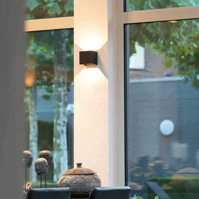 Modern Adjustable Cube Led Wall Light