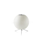 Tripod Bubble Table Lamp – Mid-Century Modern Sculptural Lighting