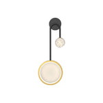 Creative Modern Wall Lamp With Spotlight Ha098328