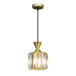 Round Modern Pendant Lighting Ha088368