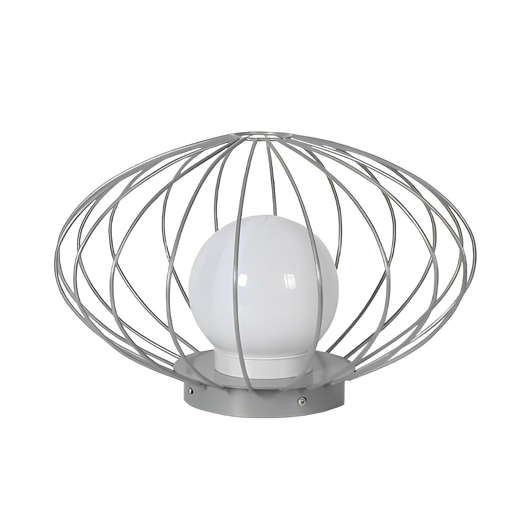 Mushroom Cage Shape Outdoor Lights Li002434