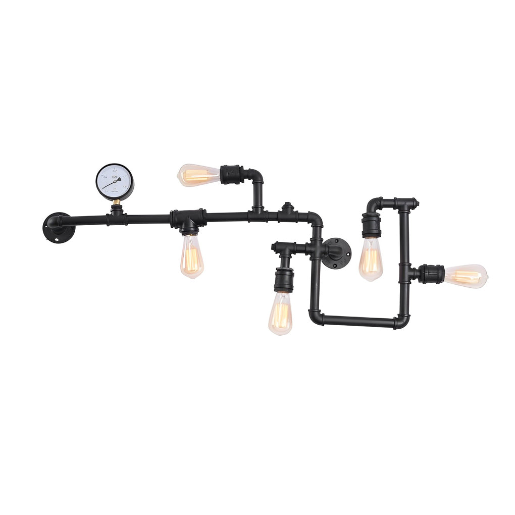 Vintage Industrial Style Wall Light Ha097936