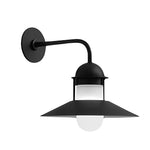 Antique Round Outdoor Wall Light Ha084645