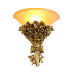 Roses Bouquet Wall Lamp Ha092238