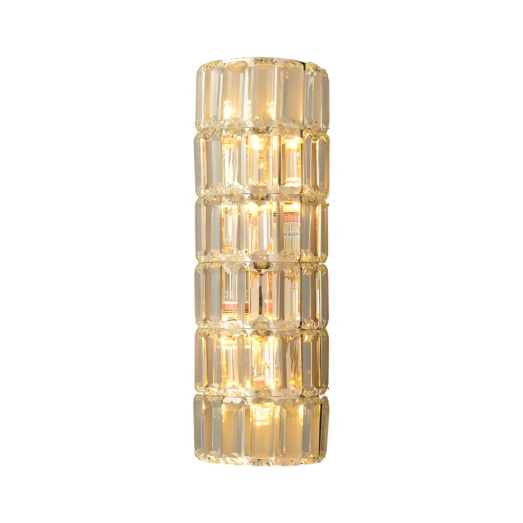 Round Modern Wall Lamp Ha085059
