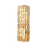 Round Modern Wall Lamp Ha085059