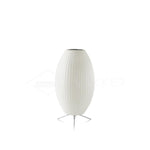 Tripod Bubble Table Lamp – Mid-Century Modern Sculptural Lighting