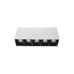 Surface Mount Linear Led Ceiling Downlight Fixture