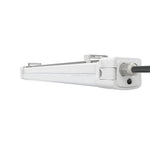 47 Inch Led Linear Tri Proof Light Ip65 White Vapor Tight Flush Mount Ceiling Light 3000K 5000K
