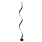 Twisted Seaweed Shaped Solar Lawn Lights Li002228