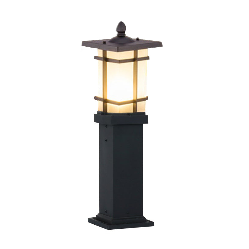 Outdoor Post Lights Led Landscape Lighting Outdoor Landscape Lighting Hwd00033