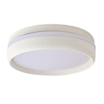 7 9 Inch Round Flush Mount Lighting Led Ceiling Light Acrylic Ceiling Lamp Ceiling Mounted Led Light For Bedroom