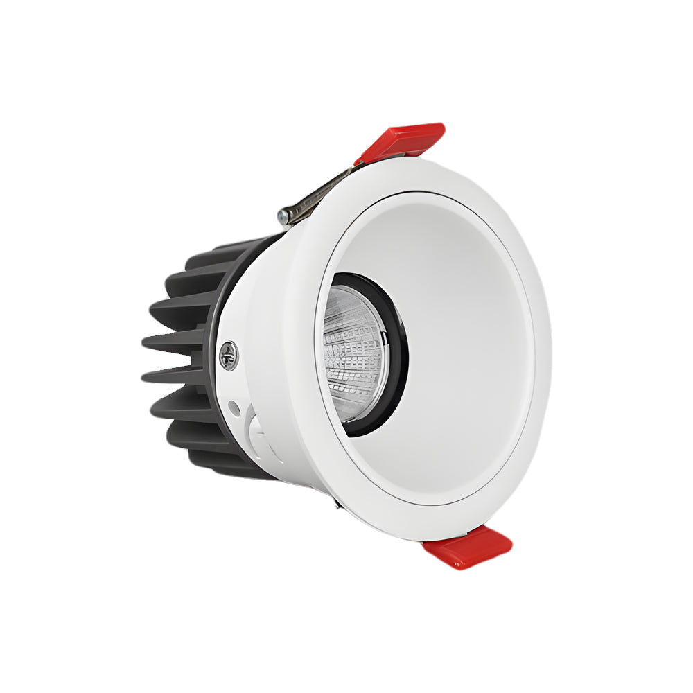 3 3 Inch Regressed Led 7W Round Recessed Ceiling Downlight