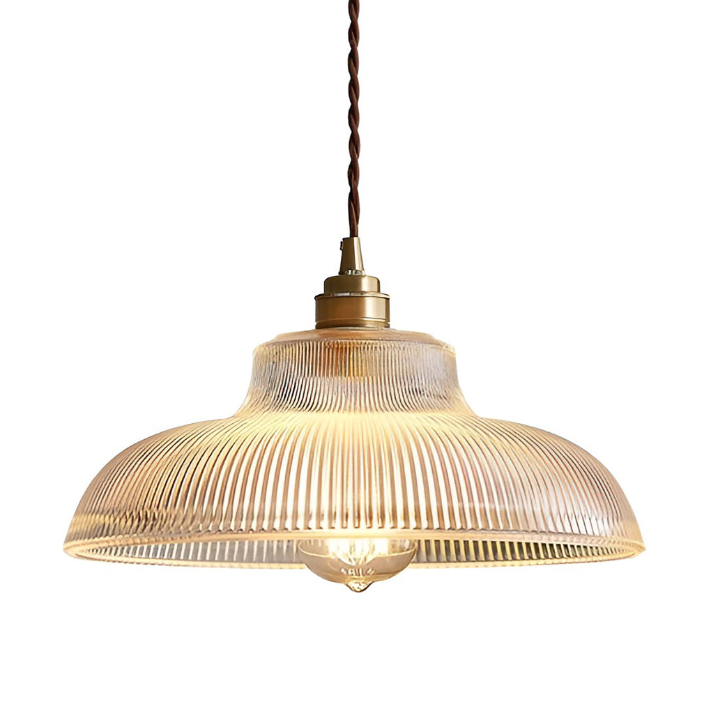 Vintage Round Nordic Hanging Ceiling Lights
