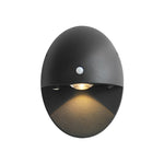 Oval Shape Usb Rechargeable Wall Lamp Ha082560