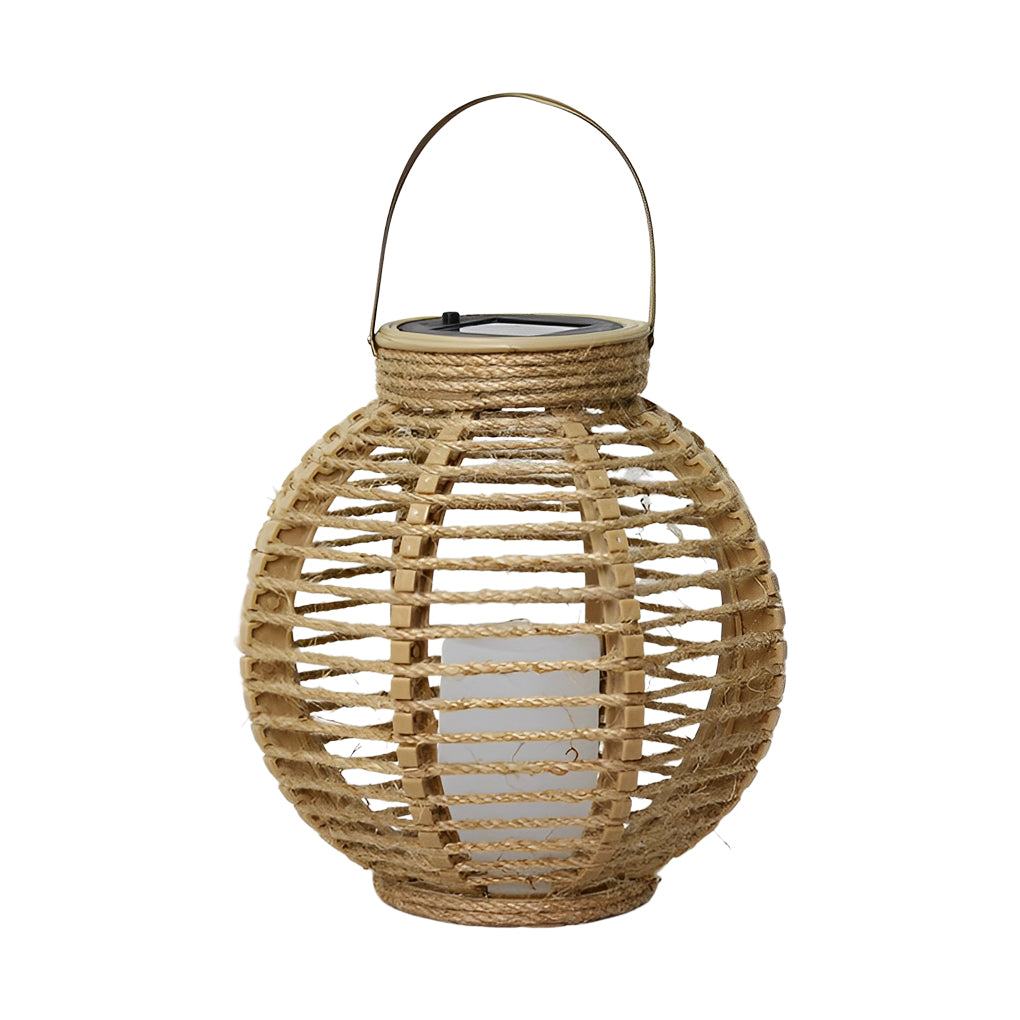 Waterproof Outdoor Solar Lantern Ha092322