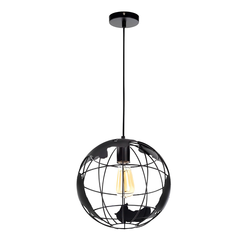 Globe Decorative Pendant Light Ha078287