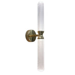 Minimalist Strip Three Step Dimming Light Led Modern Wall Sconces Lighting
