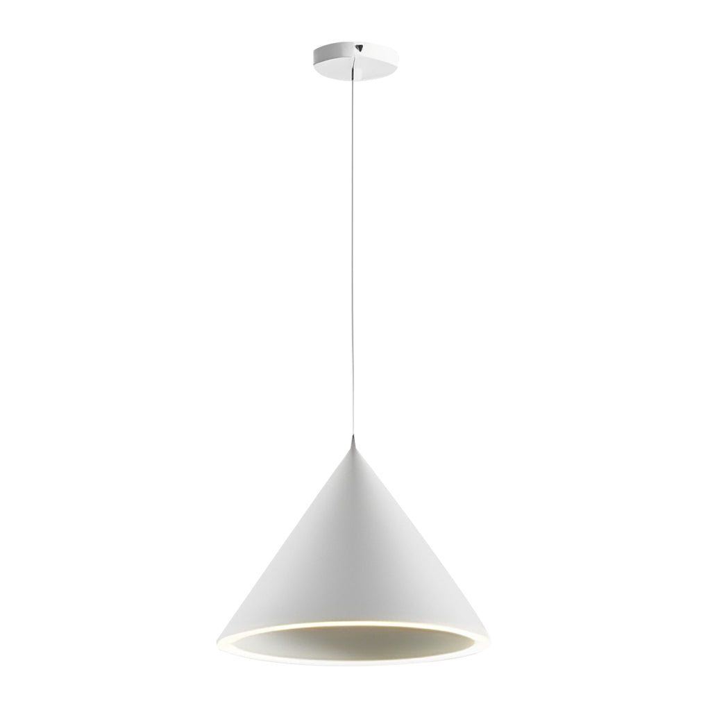 Conical Led Macaron Color Nordic Pendant Light Li002188