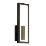 Modern Rectangular LED Wall Sconce for Contemporary Interiors