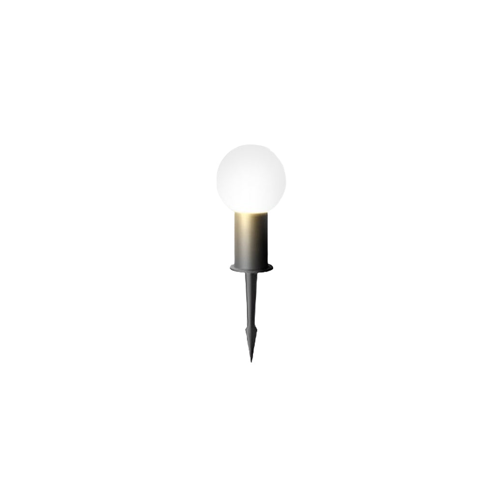 Round Ball Outdoor Pathway Light Ha091677