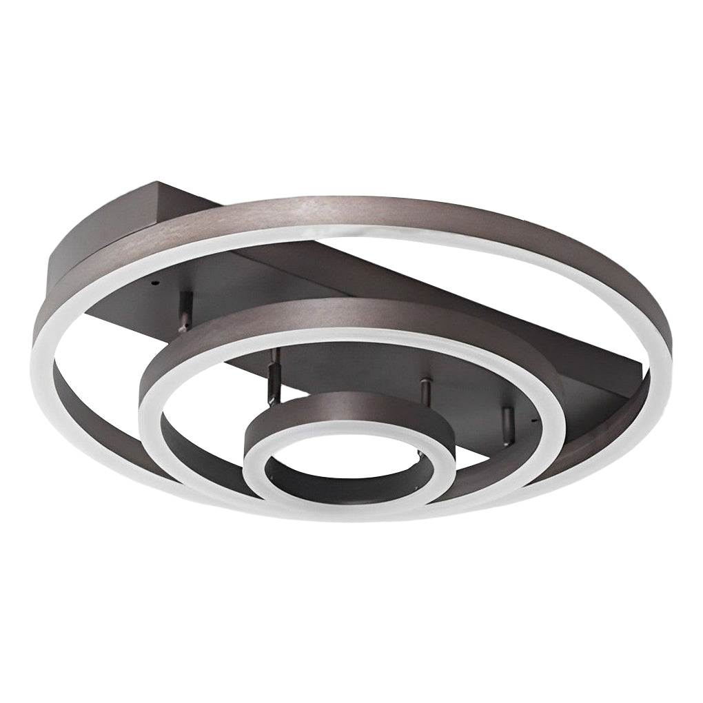 Led Modern Flush Mount Light Li002310
