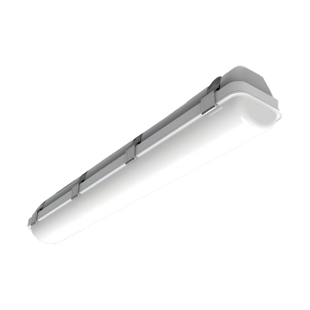 23 Inch White Linear Vapor Tight Led Light
