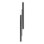3 Light Combined Linear Wall Lights 3 Led Rectangle Bar Outdoor Wall Light