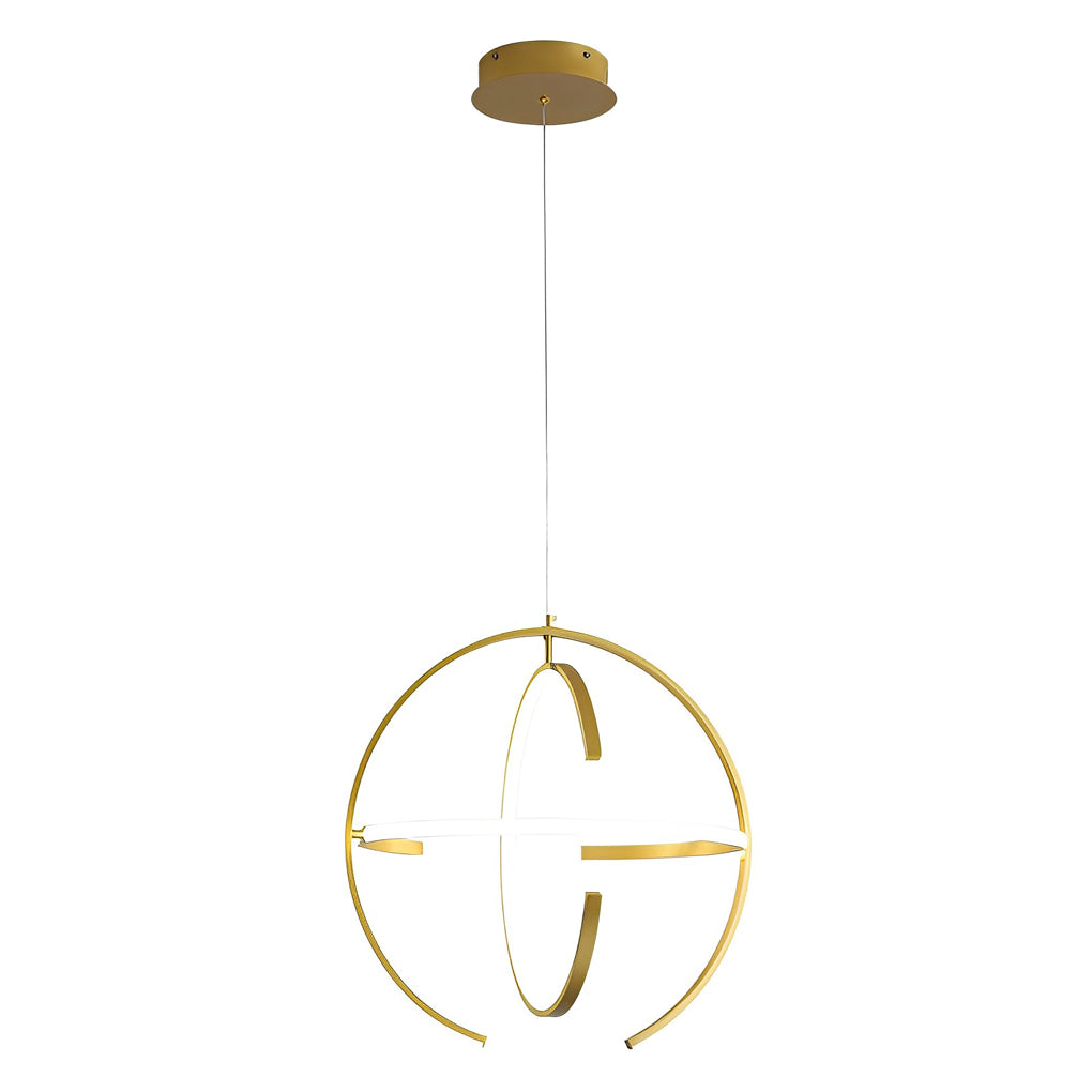 Adjustable Ring Kitchen Pendant Lighting Li002129