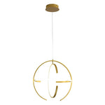 Adjustable Ring Kitchen Pendant Lighting Li002129