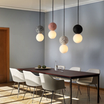 Nordic Modern Simple Terrazzo Chandelier