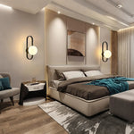 Led Wall Lamp For Luxury Living Room Bedroom Bedside Corridor Aisle Light Hotels Background Home Decorative Wall Sconce 12W