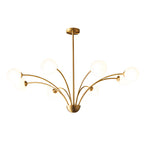 Millender Chandelier With 8 Heads Crystal Ball
