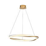 Creative Rings Luxury Nordic Chandelier Ha098950