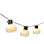 Solar 40 Lights Outdoor String Lights Ha083591