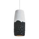 Handmade Sculpture Hdpe Creative Wabi Sabi Japanese Style Pendant Lights Li002738