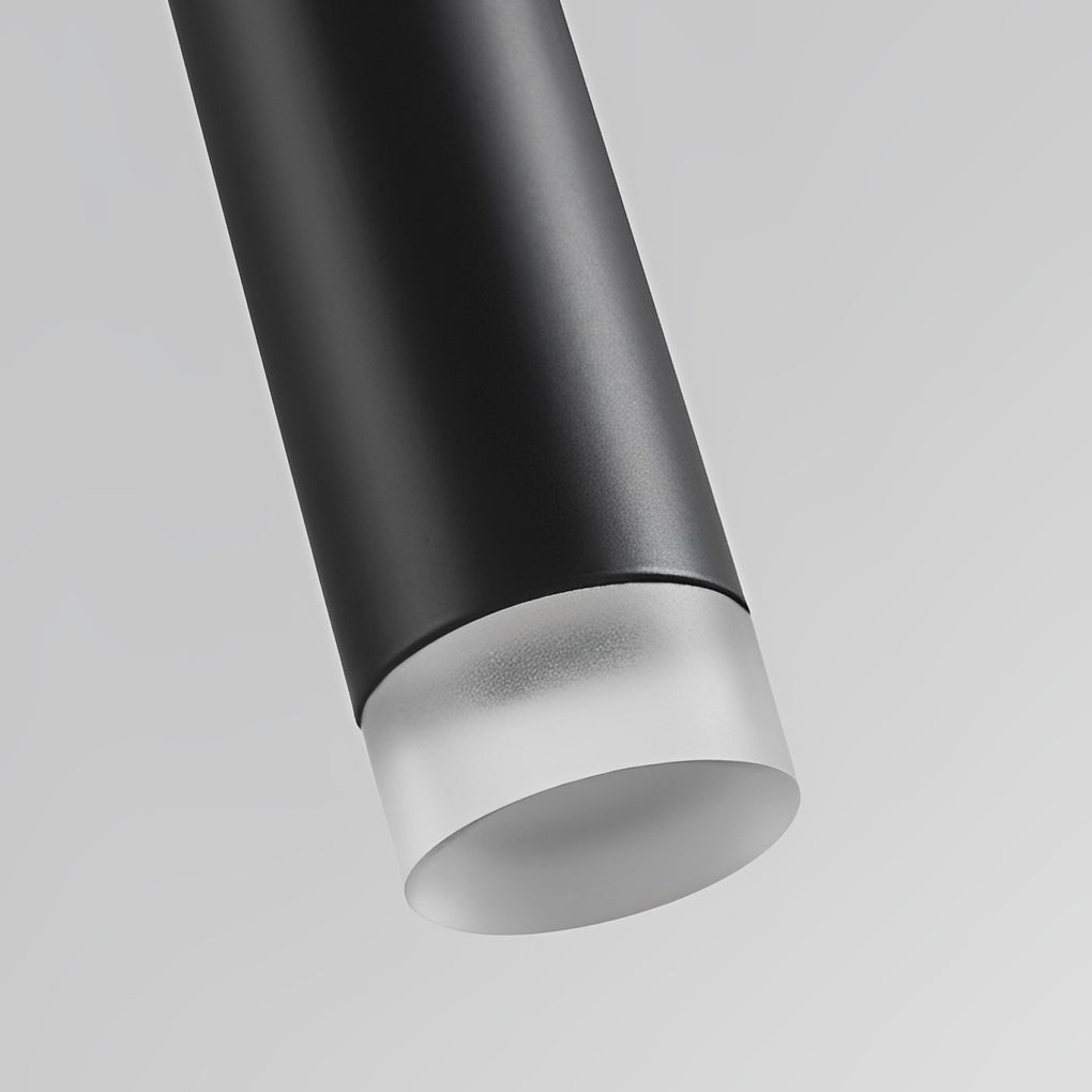 Conical Long Tube Design Kitchen Island Lighting Li002240