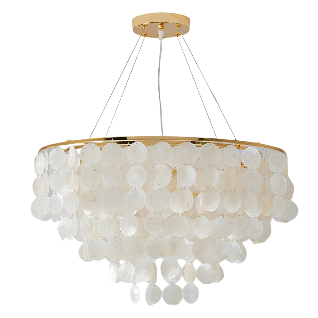 Shells Led Nordic Pendant Light Li002360