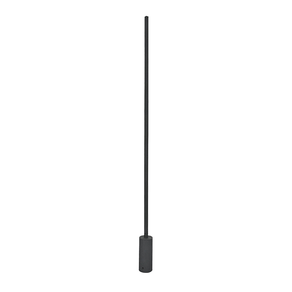 Minimalist Strip Led Modern Outdoor Lawn Light Ha075881