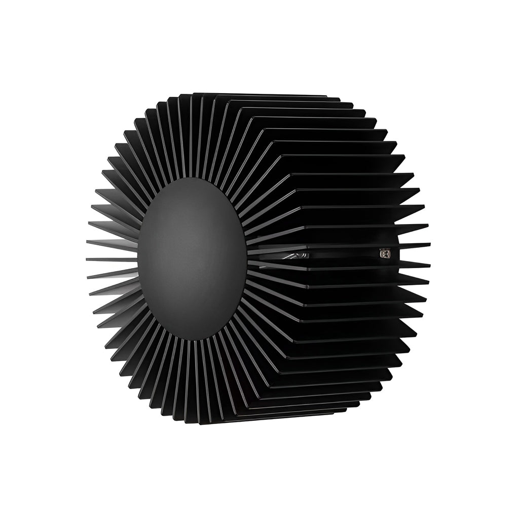 Sun Flowers Led Wall Light Ha097960