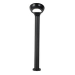 Waterproof Led Black Garden Lamp Ha081770