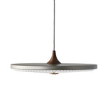 Round Ufo 3 Step Dimming Led Pendant Lights Kitchen Island Lighting